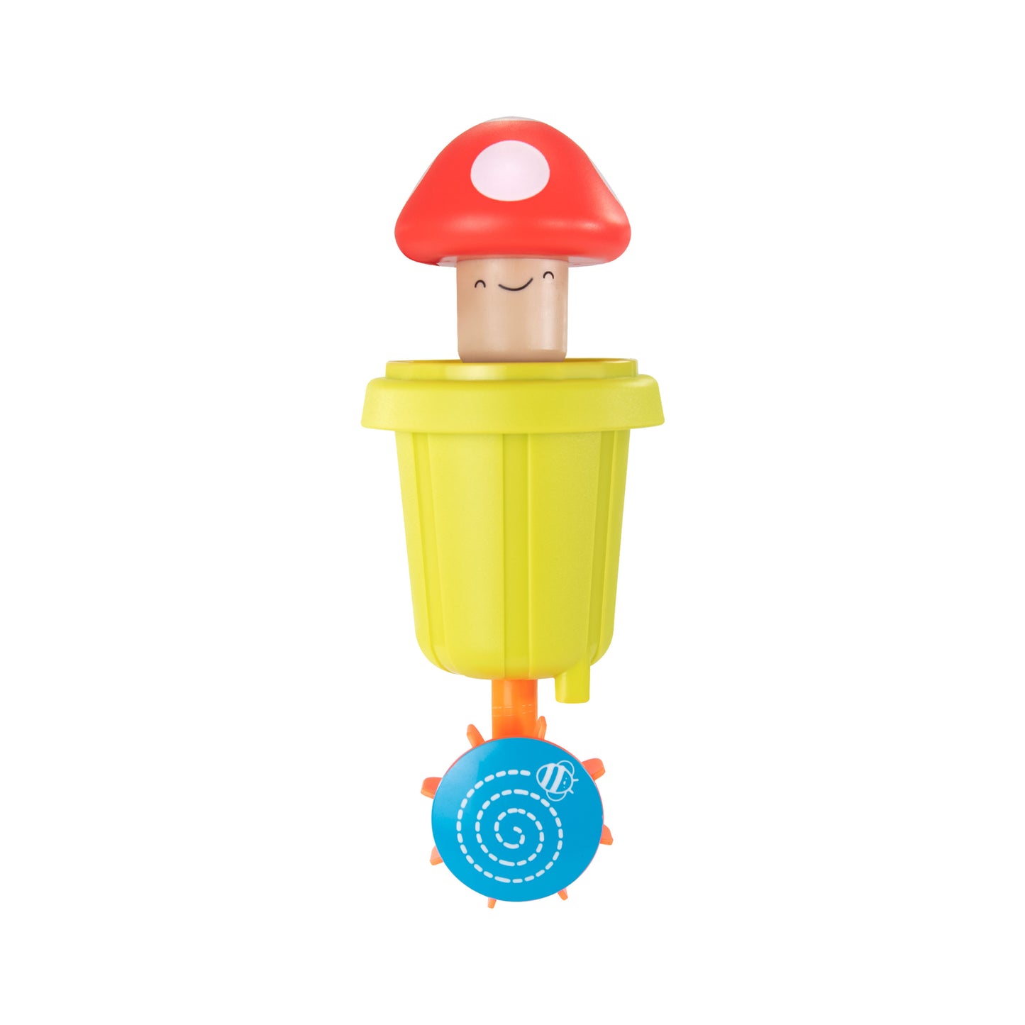 Sassy Water & Grow Mushroom Bath Toy