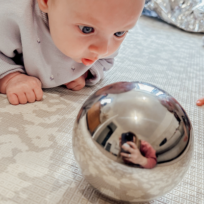 Sensory Reflective Mystery Balls