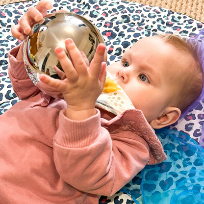 Sensory Reflective Mystery Balls