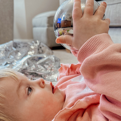 Sensory Reflective Mystery Balls