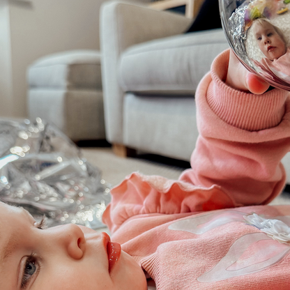 Sensory Reflective Mystery Balls