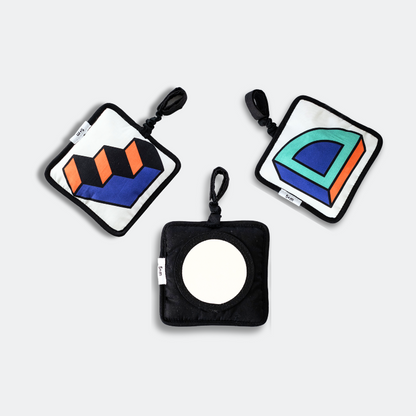 Etta Loves | New Design Hanging Squares