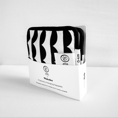 Etta Loves | New Design Hanging Squares