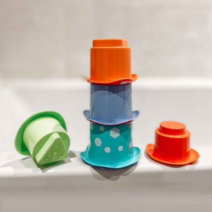 Splish Splash Stacking Cups