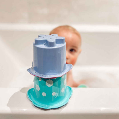Splish Splash Stacking Cups
