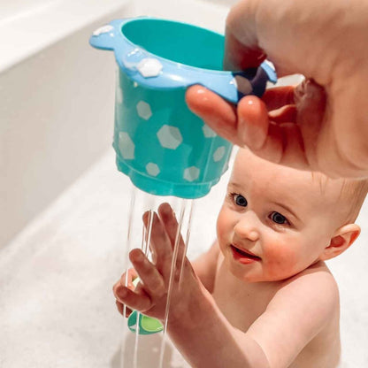 Splish Splash Stacking Cups