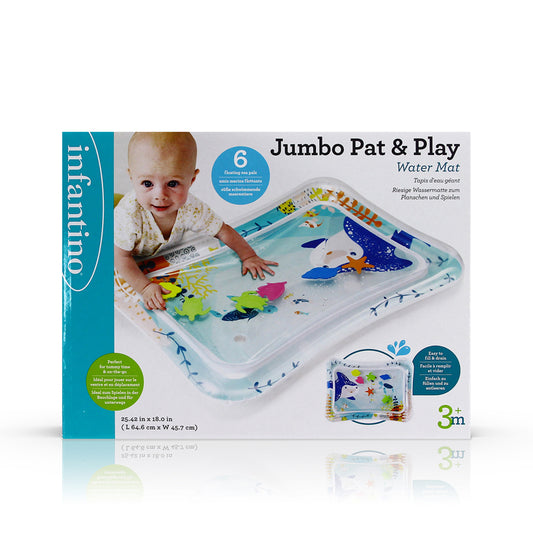 Infantino Ocean Water Mat