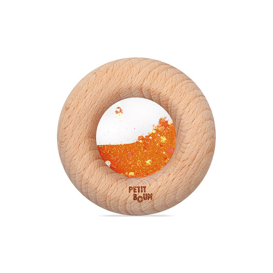 Calm Donut | Orange