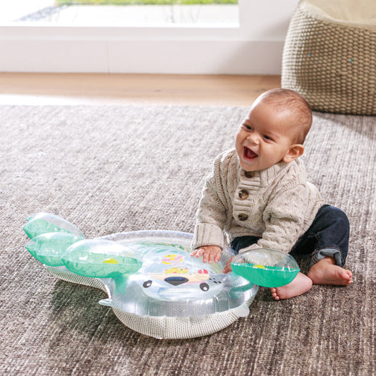 Otter Water Mat