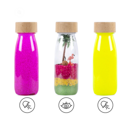 Sensory Bottle Set - Paradise