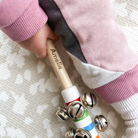 Personalised Stick Bell
