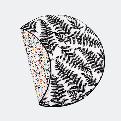 Etta Loves | Plant Print Playmat