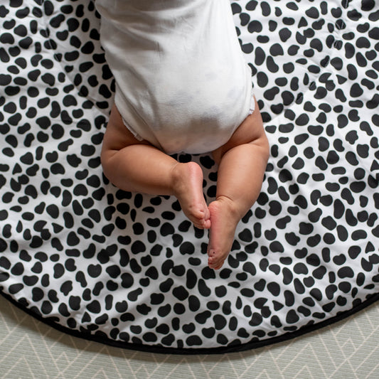 Etta Loves | Animal Print Playmat