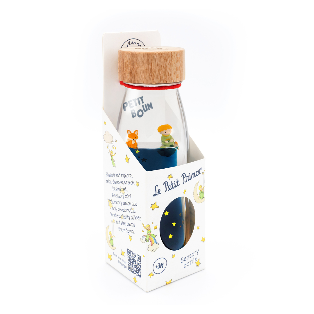 Le Petit Prince Move Sensory Bottle