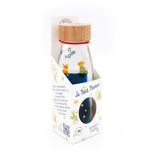 Le Petit Prince Move Sensory Bottle