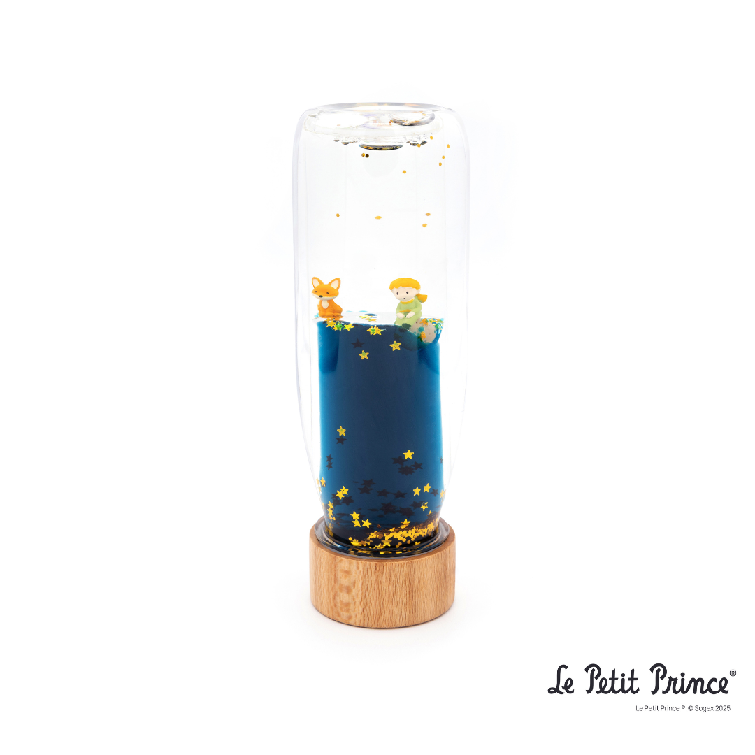 Le Petit Prince Move Sensory Bottle