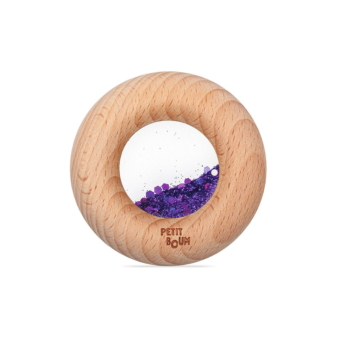 Calm Donut | Purple