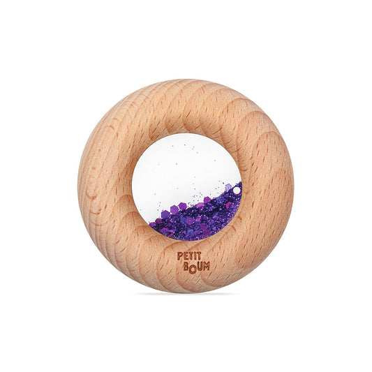 Calm Donut | Purple