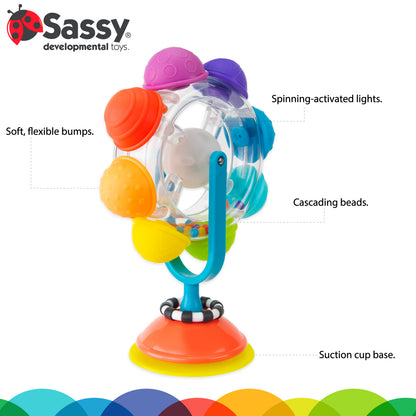 Light Up Rainbow Reel
