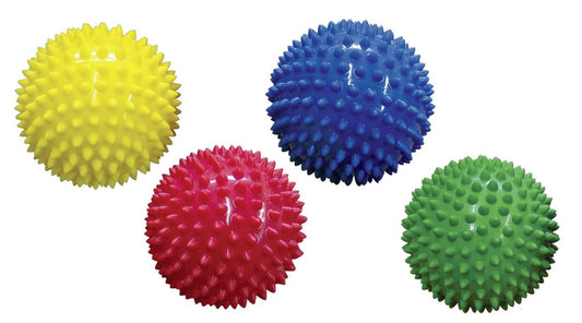 4 Pack Sensory Balls