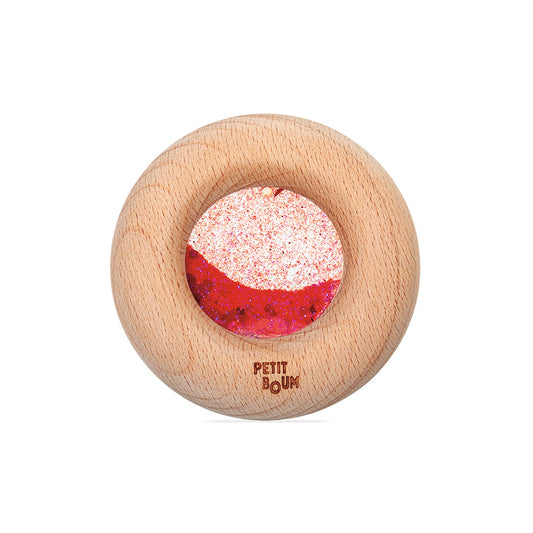 Calm Donut | Red