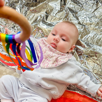 Rainbow Sensory Box
