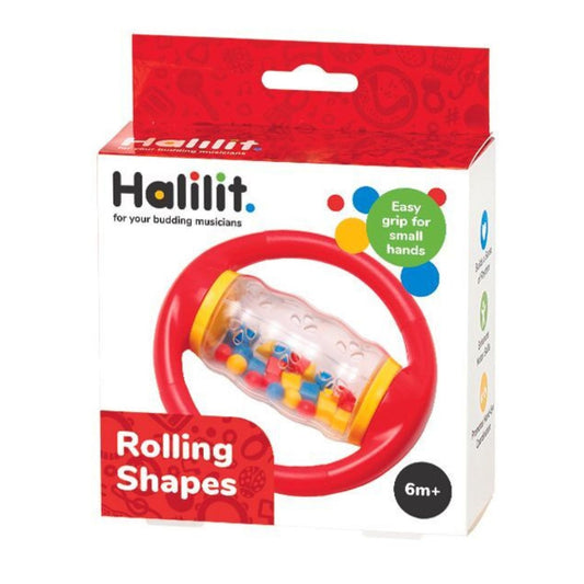 Rolling Shapes