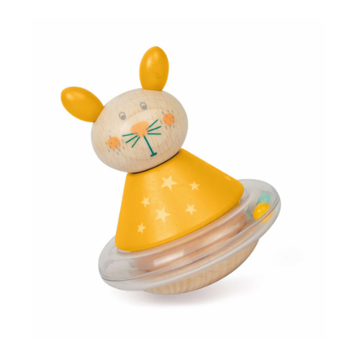 Roly-Poly Rabbit