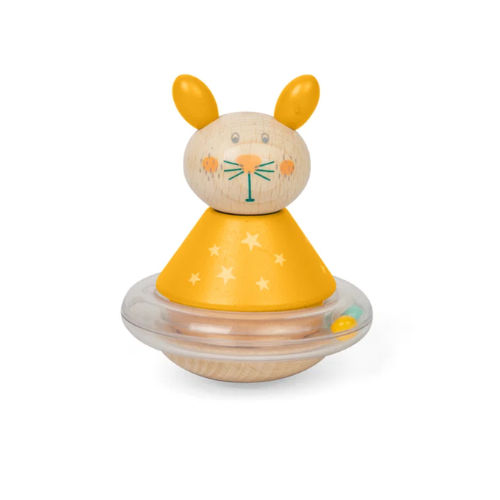 Roly-Poly Rabbit
