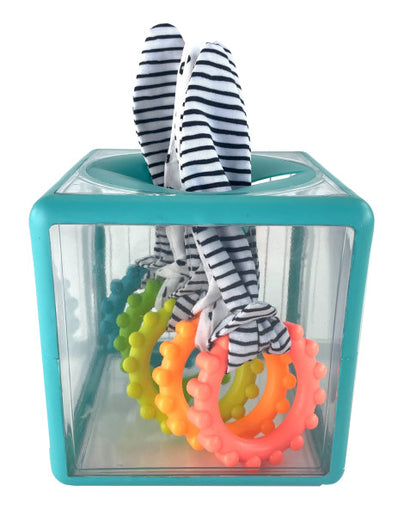 Rainbow Ring Drop
