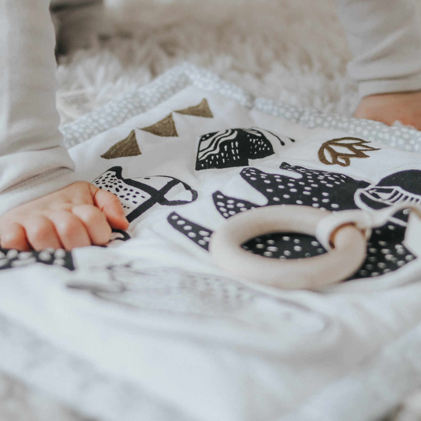 Woodland Activity Mat