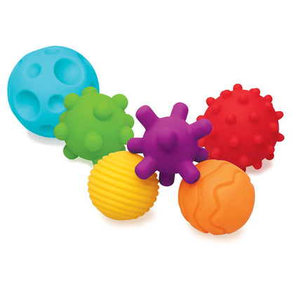Textured Sensory Ball Set