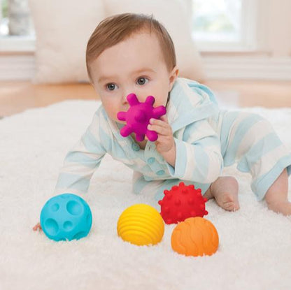 Textured Sensory Ball Set