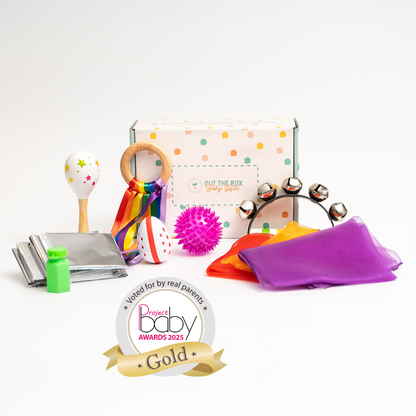 Sensory Play Set