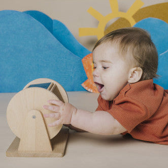 Petit Boum Sensory Roller