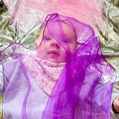 Sensory Scarves | UKCA Tested