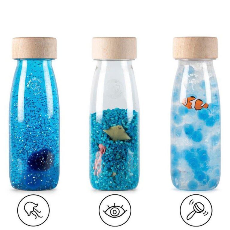 IMPERFECT Serenity Sensory Bottle Set