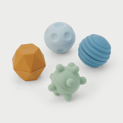 Silicone Sensory Balls