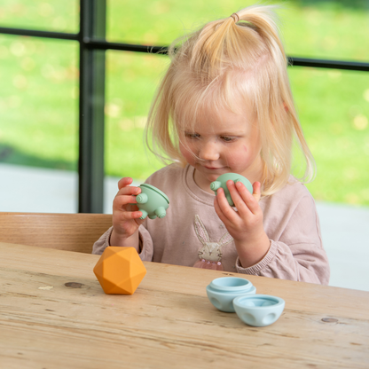 Silicone Sensory Balls