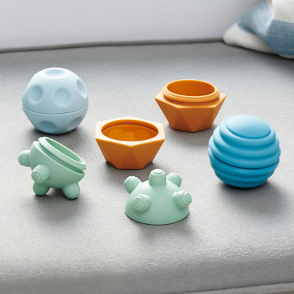 Silicone Sensory Balls