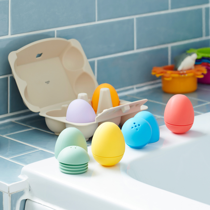 Silisoft Sensory Eggs
