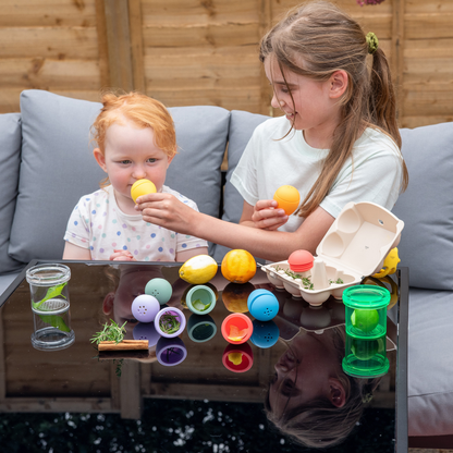 Silisoft Sensory Eggs