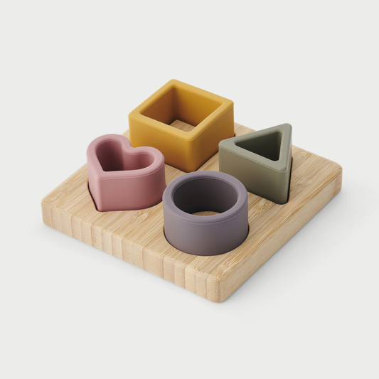 Silicone Puzzle