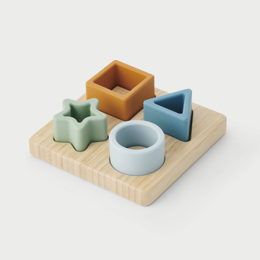 Silicone Puzzle