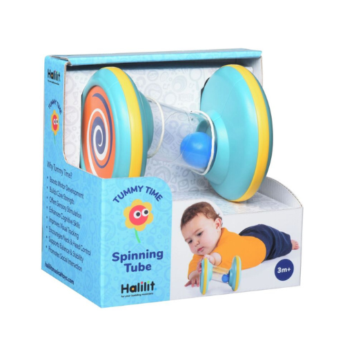 Spinning Tube