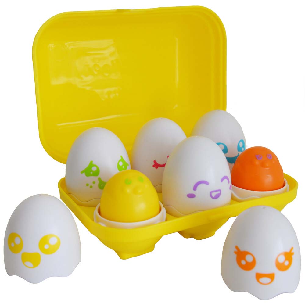 Hide and Squeak Eggs - Classic