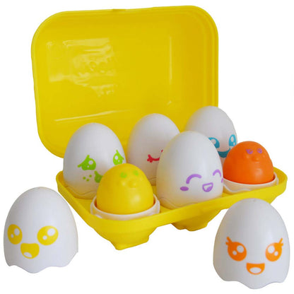 Hide and Squeak Eggs - Classic