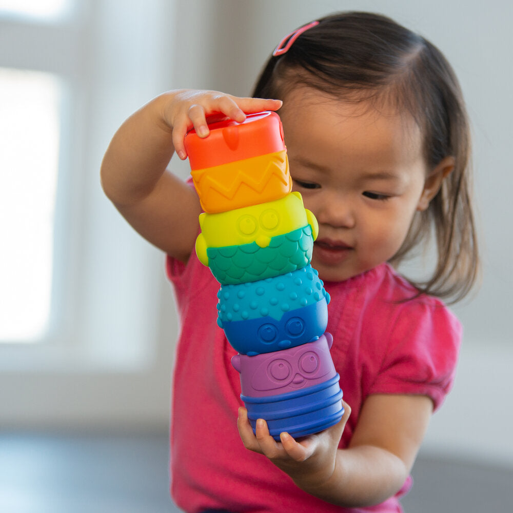 Magnetic Stacking Pals