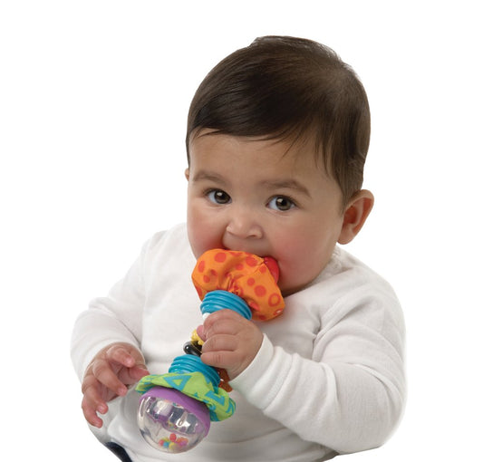 Super Shaker Rattle