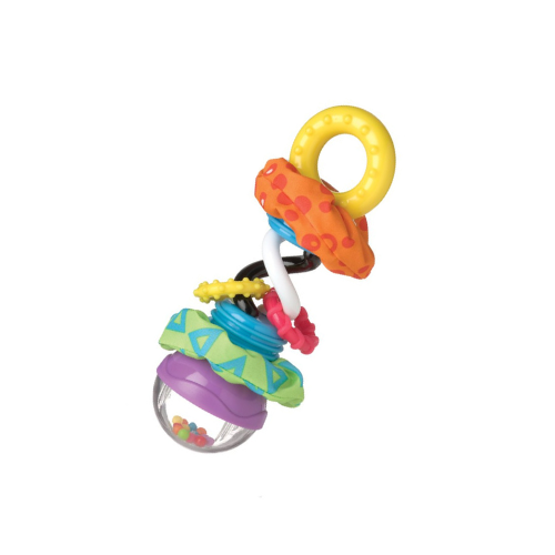 Super Shaker Rattle